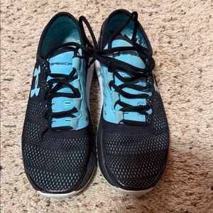 Women’s under armour speed form sneakers